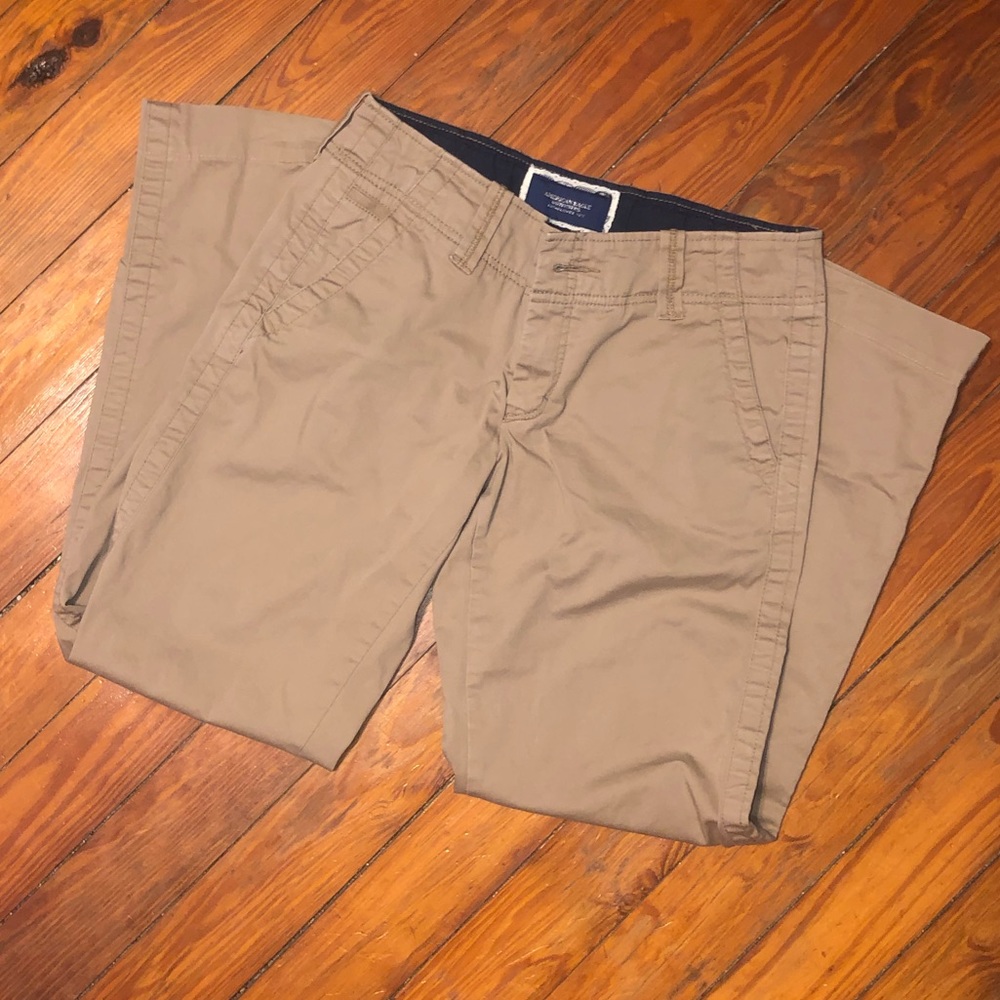 American Eagle Khaki Pants